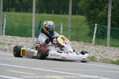 08/05/2006 : Journée Club à Lavelanet (Photos Stéphane Agnus) 2006 — karting