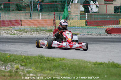 08/05/2006 : Journée Club à Lavelanet (Photos Stéphane Agnus) 2006 — karting