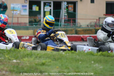 08/05/2006 : Journée Club à Lavelanet (Photos Stéphane Agnus) 2006 — karting