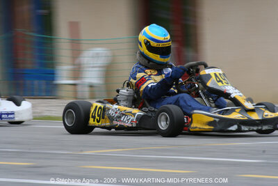 08/05/2006 : Journée Club à Lavelanet (Photos Stéphane Agnus) 2006 — karting