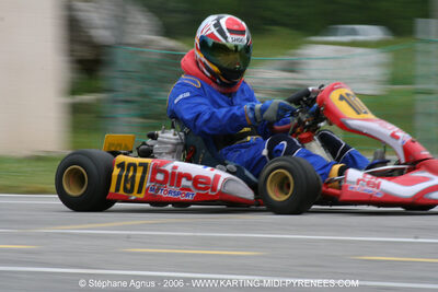 08/05/2006 : Journée Club à Lavelanet (Photos Stéphane Agnus) 2006 — karting