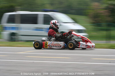08/05/2006 : Journée Club à Lavelanet (Photos Stéphane Agnus) 2006 — karting