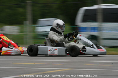 08/05/2006 : Journée Club à Lavelanet (Photos Stéphane Agnus) 2006 — karting