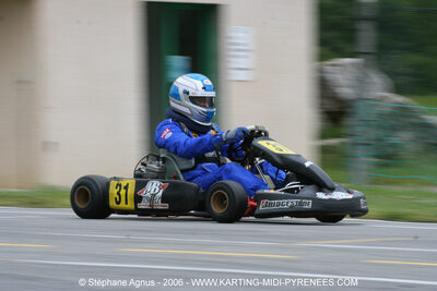 08/05/2006 : Journée Club à Lavelanet (Photos Stéphane Agnus) 2006 — karting