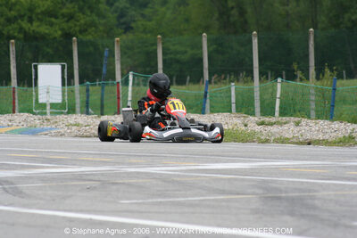 08/05/2006 : Journée Club à Lavelanet (Photos Stéphane Agnus) 2006 — karting