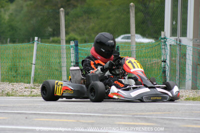 08/05/2006 : Journée Club à Lavelanet (Photos Stéphane Agnus) 2006 — karting