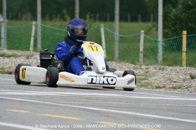 08/05/2006 : Journée Club à Lavelanet (Photos Stéphane Agnus) 2006 — karting
