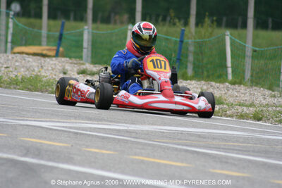 08/05/2006 : Journée Club à Lavelanet (Photos Stéphane Agnus) 2006 — karting