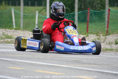 08/05/2006 : Journée Club à Lavelanet (Photos Stéphane Agnus) 2006 — karting