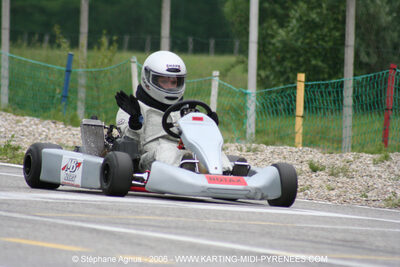 08/05/2006 : Journée Club à Lavelanet (Photos Stéphane Agnus) 2006 — karting