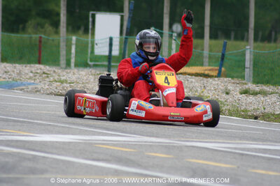08/05/2006 : Journée Club à Lavelanet (Photos Stéphane Agnus) 2006 — karting