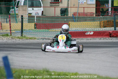 08/05/2006 : Journée Club à Lavelanet (Photos Stéphane Agnus) 2006 — karting