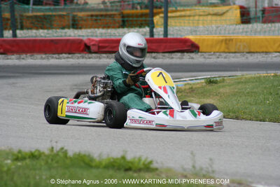 08/05/2006 : Journée Club à Lavelanet (Photos Stéphane Agnus) 2006 — karting