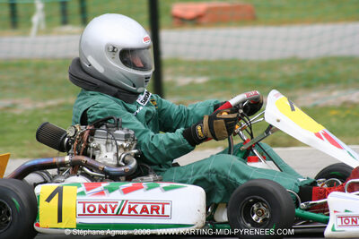 08/05/2006 : Journée Club à Lavelanet (Photos Stéphane Agnus) 2006 — karting
