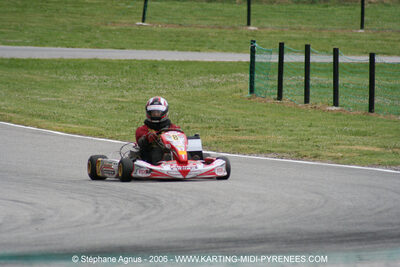 08/05/2006 : Journée Club à Lavelanet (Photos Stéphane Agnus) 2006 — karting