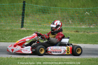 08/05/2006 : Journée Club à Lavelanet (Photos Stéphane Agnus) 2006 — karting