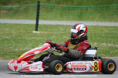 08/05/2006 : Journée Club à Lavelanet (Photos Stéphane Agnus) 2006 — karting