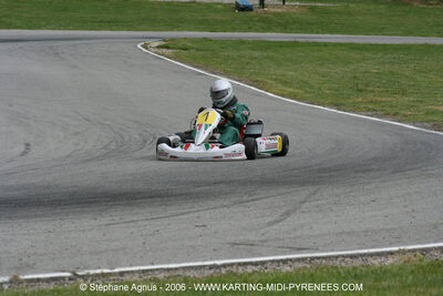 08/05/2006 : Journée Club à Lavelanet (Photos Stéphane Agnus) 2006 — karting