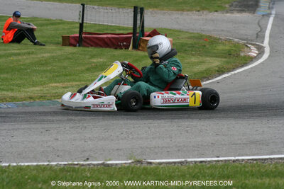 08/05/2006 : Journée Club à Lavelanet (Photos Stéphane Agnus) 2006 — karting