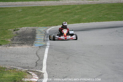 08/05/2006 : Journée Club à Lavelanet (Photos Stéphane Agnus) 2006 — karting