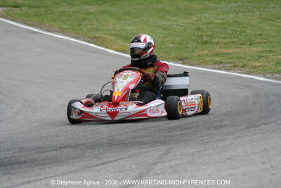08/05/2006 : Journée Club à Lavelanet (Photos Stéphane Agnus) 2006 — karting