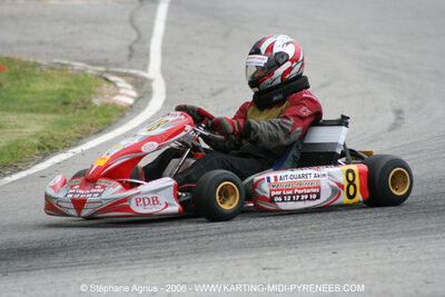 08/05/2006 : Journée Club à Lavelanet (Photos Stéphane Agnus) 2006 — karting
