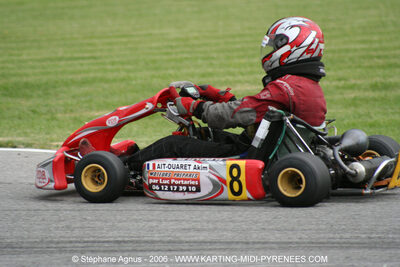08/05/2006 : Journée Club à Lavelanet (Photos Stéphane Agnus) 2006 — karting