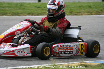 08/05/2006 : Journée Club à Lavelanet (Photos Stéphane Agnus) 2006 — karting