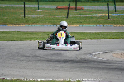 08/05/2006 : Journée Club à Lavelanet (Photos Stéphane Agnus) 2006 — karting