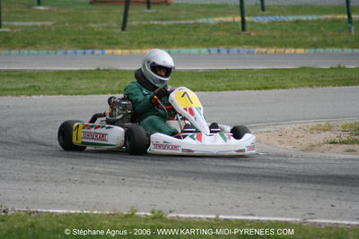 08/05/2006 : Journée Club à Lavelanet (Photos Stéphane Agnus) 2006 — karting