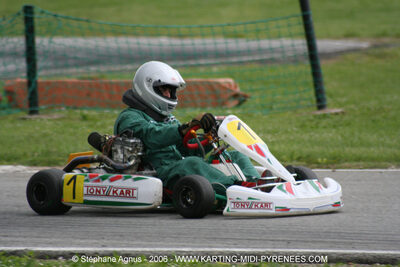08/05/2006 : Journée Club à Lavelanet (Photos Stéphane Agnus) 2006 — karting