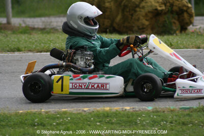 08/05/2006 : Journée Club à Lavelanet (Photos Stéphane Agnus) 2006 — karting