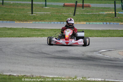 08/05/2006 : Journée Club à Lavelanet (Photos Stéphane Agnus) 2006 — karting