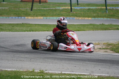 08/05/2006 : Journée Club à Lavelanet (Photos Stéphane Agnus) 2006 — karting