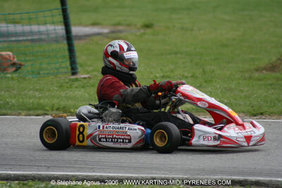 08/05/2006 : Journée Club à Lavelanet (Photos Stéphane Agnus) 2006 — karting