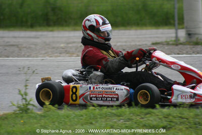 08/05/2006 : Journée Club à Lavelanet (Photos Stéphane Agnus) 2006 — karting