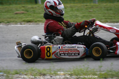08/05/2006 : Journée Club à Lavelanet (Photos Stéphane Agnus) 2006 — karting