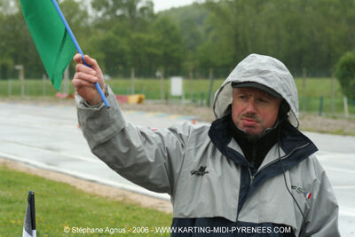 Patrice AGNUS — 08/05/2006 : Journée Club à Lavelanet (Photos Stéphane Agnus) 2006 — karting