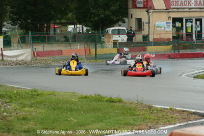 08/05/2006 : Journée Club à Lavelanet (Photos Stéphane Agnus) 2006 — karting
