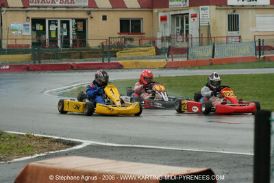 08/05/2006 : Journée Club à Lavelanet (Photos Stéphane Agnus) 2006 — karting