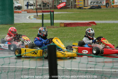 08/05/2006 : Journée Club à Lavelanet (Photos Stéphane Agnus) 2006 — karting
