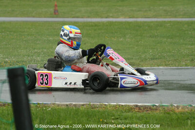 08/05/2006 : Journée Club à Lavelanet (Photos Stéphane Agnus) 2006 — karting