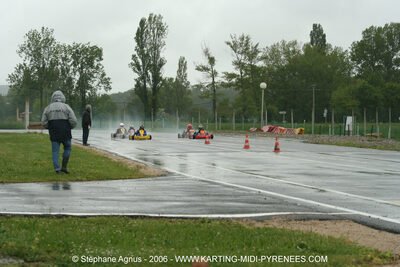 08/05/2006 : Journée Club à Lavelanet (Photos Stéphane Agnus) 2006 — karting