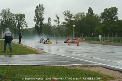 08/05/2006 : Journée Club à Lavelanet (Photos Stéphane Agnus) 2006 — karting