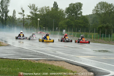 08/05/2006 : Journée Club à Lavelanet (Photos Stéphane Agnus) 2006 — karting