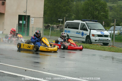 08/05/2006 : Journée Club à Lavelanet (Photos Stéphane Agnus) 2006 — karting