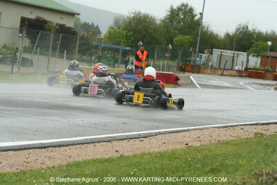 08/05/2006 : Journée Club à Lavelanet (Photos Stéphane Agnus) 2006 — karting