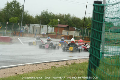 08/05/2006 : Journée Club à Lavelanet (Photos Stéphane Agnus) 2006 — karting