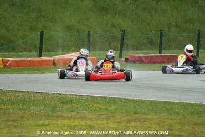 08/05/2006 : Journée Club à Lavelanet (Photos Stéphane Agnus) 2006 — karting