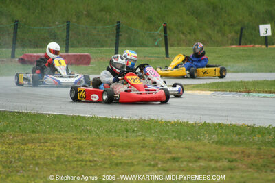 08/05/2006 : Journée Club à Lavelanet (Photos Stéphane Agnus) 2006 — karting